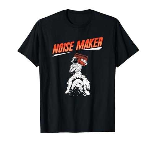 Radiocassette - Rap Ghetto-Blaster T-Shirt