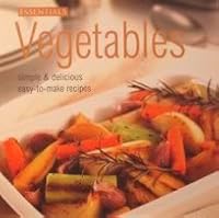 Vegetables (Essentials) 1405438630 Book Cover