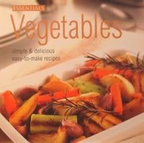 Hardcover Vegetables (Essentials) Book