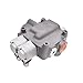 Thomletha 2 Spool Hydraulic Controls SAE Port Double Acting Valve 21 GPM 3600 PSI Hydraulic Directional Control Valve