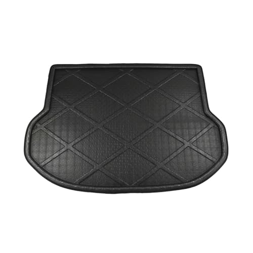 Tapis de coffre arrière en caoutchouc pour Lexus NX 200T 300H 2015-2018