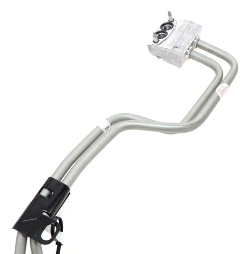 image for GM Parts GM Genuine Parts 84828848 Engine Oil Cooler Hose Kit with Bra