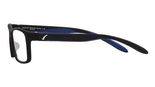 Image of SPORTEX SAV Men's AR4163 Reading Glasses - Flexible, Durable, Lightweight, High-Performance Readers For Men