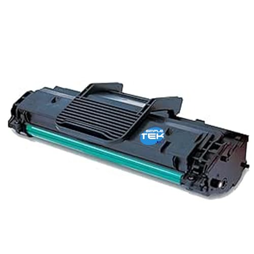 Toner noir ML-2000 compatible Samsung résout texte flou impression