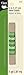 Dritz 9349P Braided Elastic, Ballet Pink, 1/2-Inch by 1-Yard