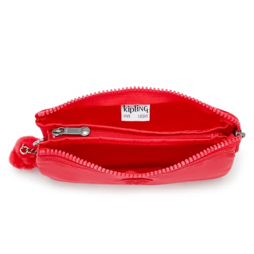 Image of Kipling Women's Creativity Large Pouch, Versatile Cosmetics Kit, Lightweight Travel Organizer