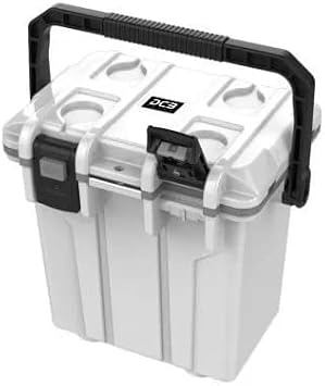 DCB 4863W 20 QT Cooler White