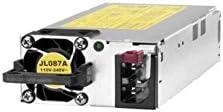 HPE JL087A#ABA Aruba X372 54VDC 1050W 110-240VAC Power Supply (Renewed)
