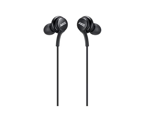 Samsung USB-Typ-C-Kopfhörer EO-IC100BBEGWW, Schwarz,1 Stück (1er Pack)