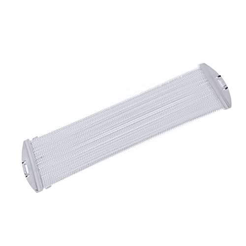 Arame de tarola, 40 fios prata metal fácil instalação fio de tambor para substituição