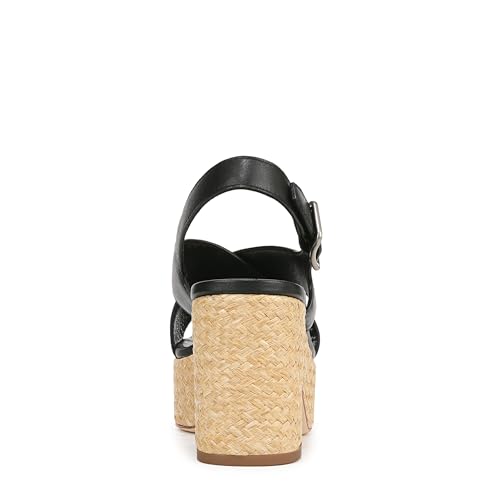 Vince Women's Clementina Strappy Sandals Black Leather 8.5 Medium by Vince - Used condition - Image 3