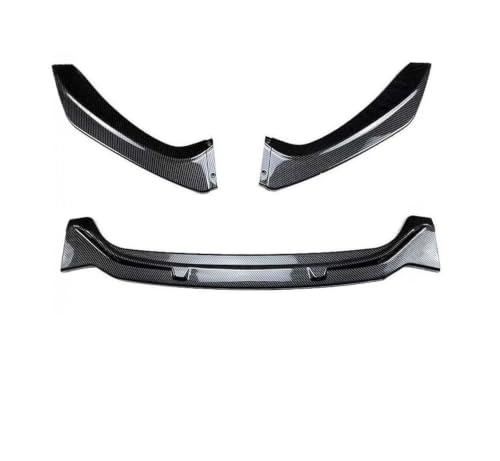 Séparateur de lèvre avant pour F20 F21 M-Pack 118i 120i barrage air menton réglage de voiture