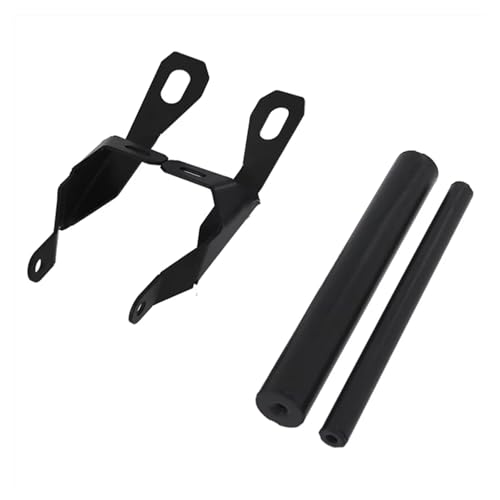 Support navigation NMAX 155 2025 pour plaque et GPS de moto - 3