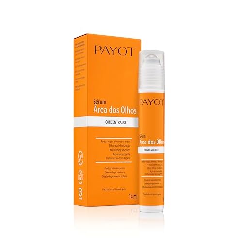 PAYOT Serum Vitamina C - Área Dos Olhos, 14 Ml