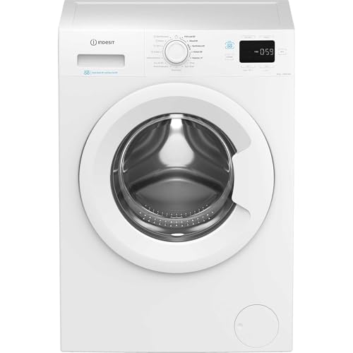 Indesit Push&Go 9kg 1400rpm Washing Machine - IP 946 PUSH&GO UK - Image 6