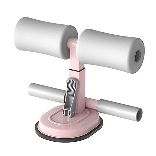 Appareil de fitness réglable pour barre abdominale pour muscles abdominaux, entraîneur abdominal assis pour exercer les jambes et les bras, équipement de fitness domestique