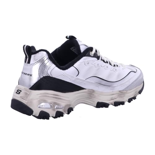 Image of Skechers Women's D'Lites Original Lace-Up Sneaker