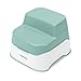 Ingenuity Prepare to Potty 3-in-1 System - Potty Training Toilet, Topper, Step Stool, Easy Setup, for Toddlers Ages 18 Months+