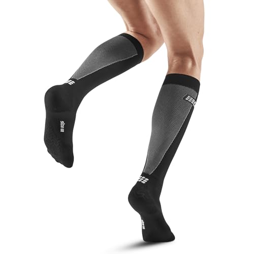 Image of CEP 2024 Ultralight Tall Compression Socks for Women - 20-30mmHg Lightweight Knee High Performance Socks