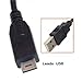 Produktbild USB Camera Cable for Panasonic Lumix Models by Network-Trading ®