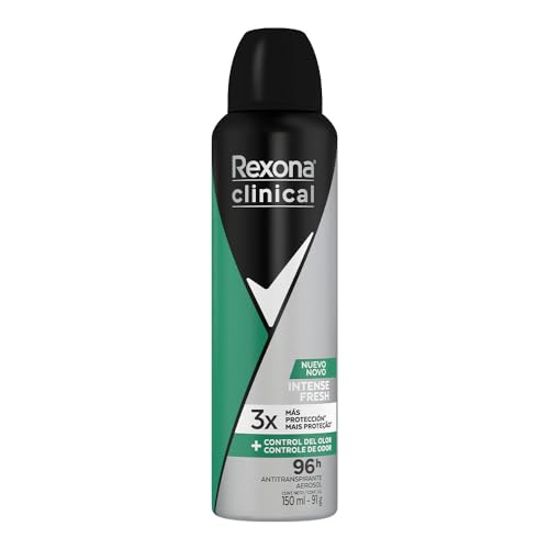 Rexona Clinical Aerossol Intense Fresh 96h 150ml