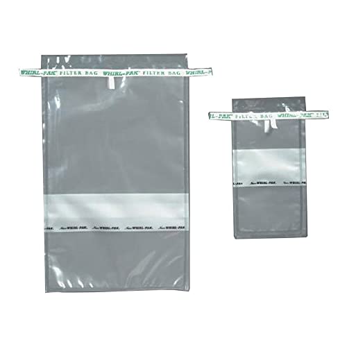Bolsas de filtro con placa de gran resistencia y retención de partículas