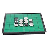 El tablero plegable Reversi Othello es duradero para jugar, liviano y empacable