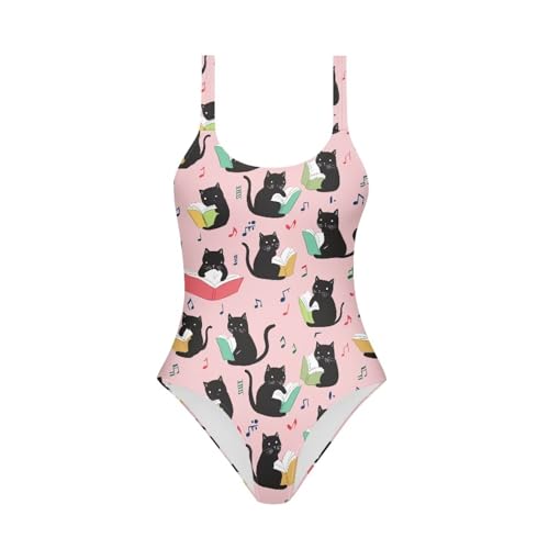 Image of Uourmeti Girls' One-Piece Swimwear Halter Bathing Suit Big Kids Summer Beach Swim Suits Swimming Wear