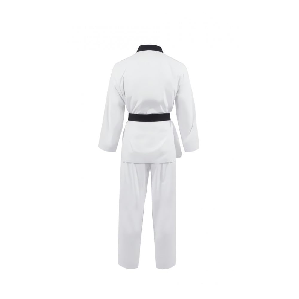 Dobok Taekwondo Noir DAN homologué WT