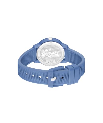 Image of Lacoste L.12.12 Kids' Three-Hand Quartz Watch