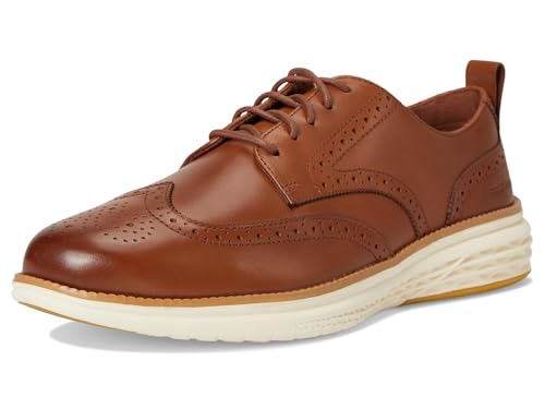 Image of Cole Haan Men's Grand Hurrion Wingtip