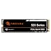 Seagate FireCuda 520 NVMe SSD, 2TB, SSD Interno, M.2, 4 porte PCIe Gen4, NVMe 1.4, con velocità fino a 4.850/4.750 MB/s , 3 anni Rescue Services (ZP2000GV3A012)