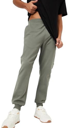 Image of Max Men Solid Sports Joggers
