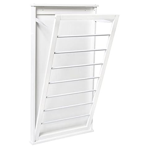 JOPAN Large Over-Door or Wall Mounted Drying Rack Cover