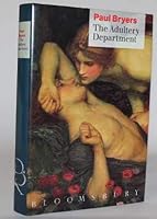 The Adultery Department 0747508410 Book Cover