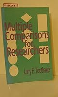 Multiple Comparisons for Researchers 0803941765 Book Cover