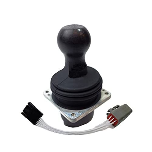 HNARL 2 Axis Genie Joystick Controller 111417gt 111417 111417GT for Genie S-100 S-105 S-120 S-125 S-40 S-45 S-60 S-65 S-80 S-85 Z-45/25 Z-80/60...