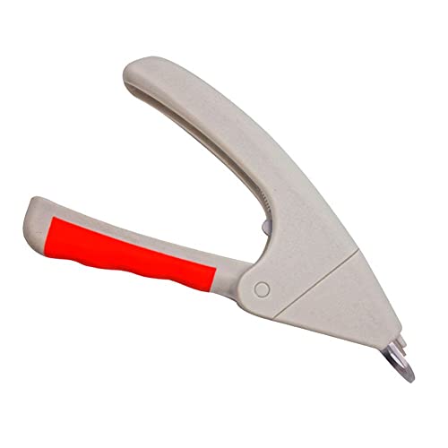 Bullpiano Ciseaux à Ongles pour Chat et Chien Coupe-Ongles pour Animaux de Compagnie poignée antidérapante Tondeuse à Griffes en Acier Inoxydable Outil de toilettage à Domicile pour Chien Chat Cover