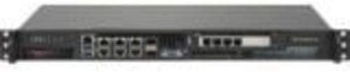 Supermicro SYS-5018D-FN8T SuperServer 5018D-FN8T - Server - rack-mountable - 1U - 1-way - 1 x Xeon D-1518 / 2.2 GHz - RAM 0 MB - no HDD - AST2400 - Gi