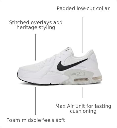 Image of Nike Men's Air Max Excee Shoes