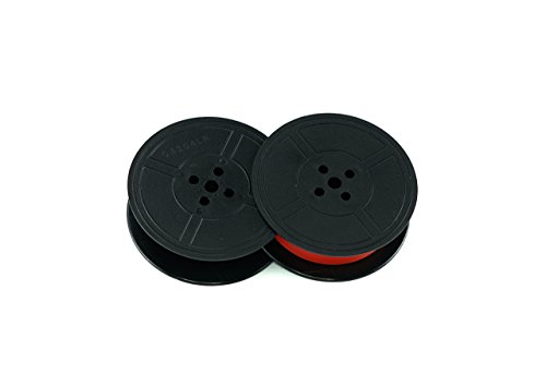 Cinta Negra y Roja para Impresora Smith Corona miniatura 2