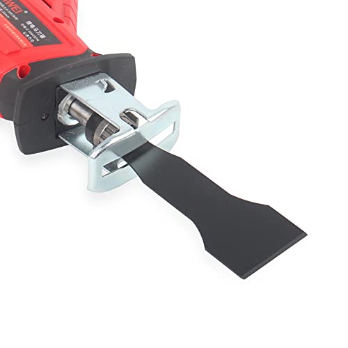 Vearter 2Inch (50Mm) Hcs Reciprocating Saw Blade Saber Shovel Length Cleaning Tool For Removing Tile Grout Glue Gaps, Etc.… #TOP2