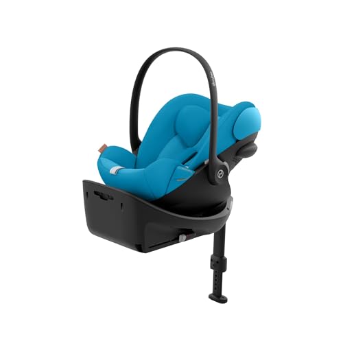 CYBEX Gold ISOFIX Basis, Base G, Für Babyschale Cloud G i-Size und Auto-Kindersitz Sirona G i-Size, Schwarz