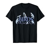 Photo Gallery cortile bird watching watchers amanti per birders word art maglietta Photo Gallery cortile bird watching watchers amanti per birders word art maglietta