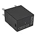 Relay 13500128 (Pack of 2), 35A 5-Pin 12V Automotive Relay - Compatible for GM Vehicles