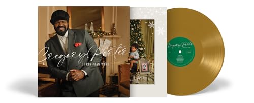 Album Art for Christmas Wish[Gold LP] by Gregory Porter