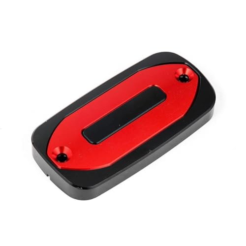 Tapa de depósito de freno delantero rojo para moto África Twin CRF1000L de 2015 a 2020
