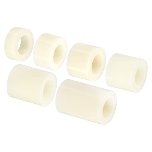 PATIKIL M8 Round Spacer Washer Set