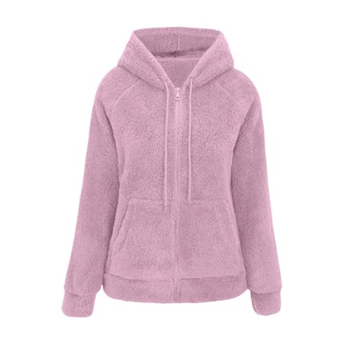 Sudadera con capucha de forro polar para evitar el frío invernal chaqueta cómoda con bolsillos