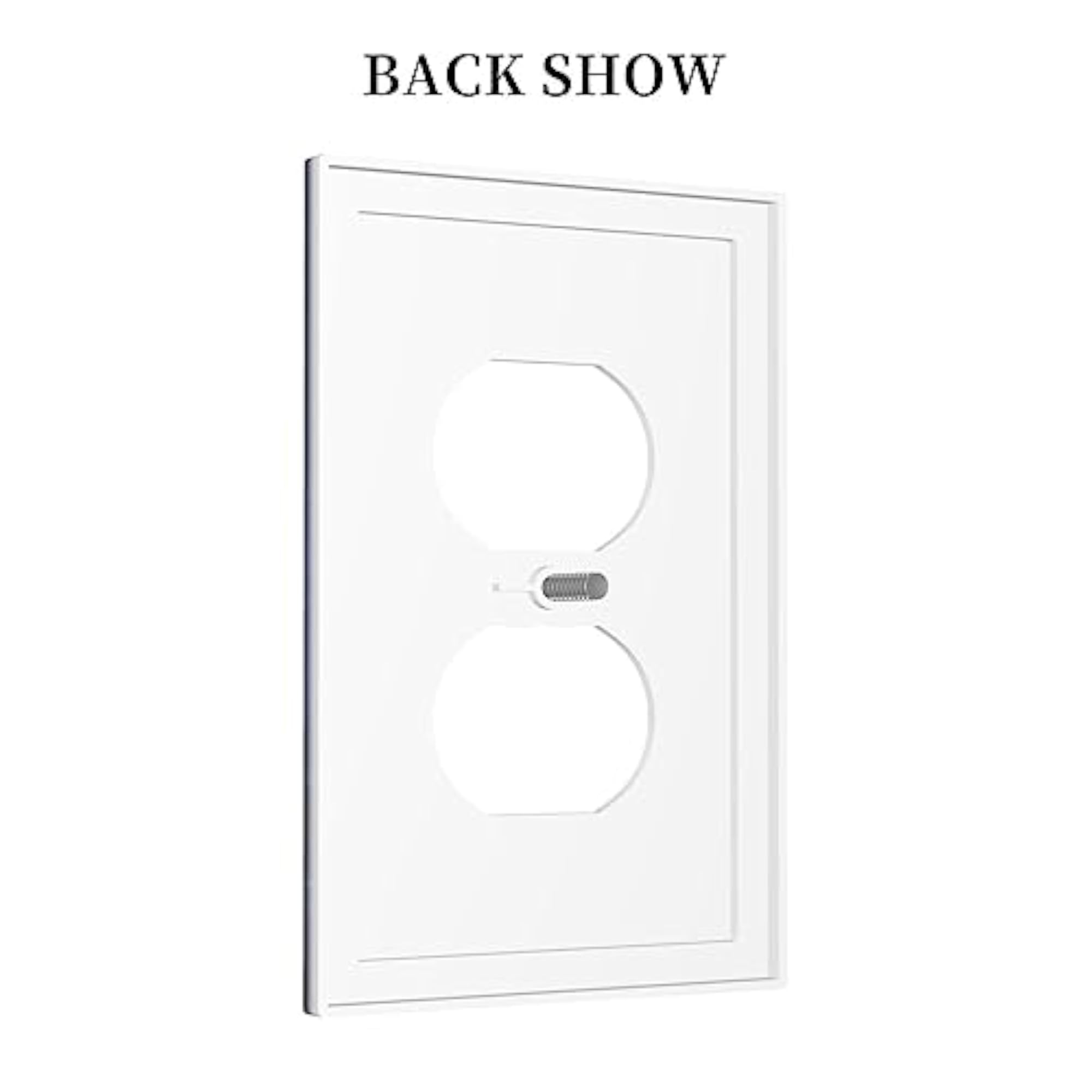 Fantastic Nebula Starry Sky Wall Plate Cover